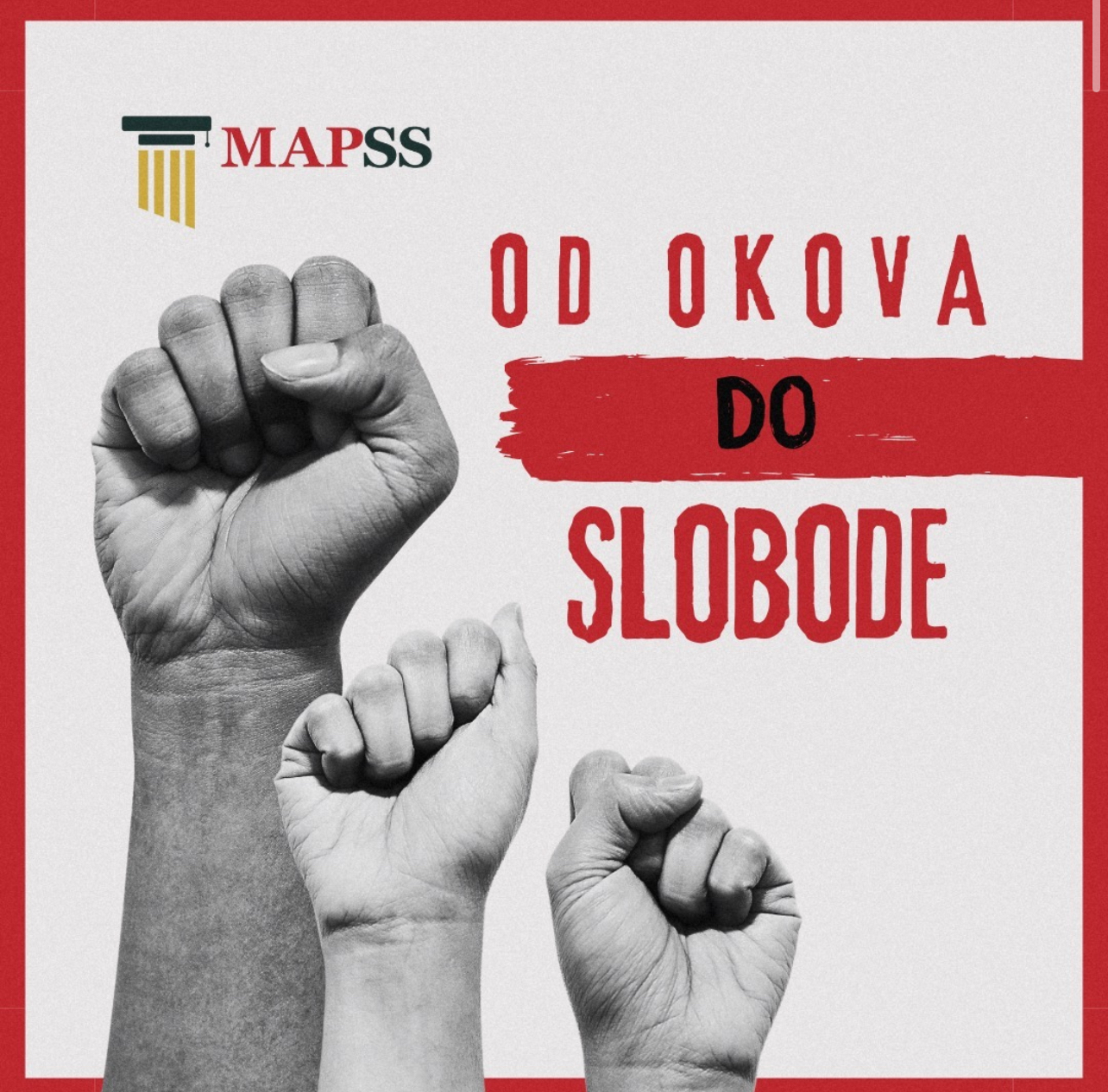 You are currently viewing Od okova do slobode